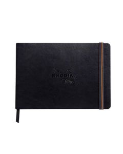 Rhodia Touch Bristol Book Soft - A5 papier blanc