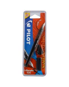 Pilot Plumix Stylo plume - Fine + 2 cartouches d'encre