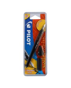 Pilot Plumix Stylo plume - Large + 2 cartouches d'encre