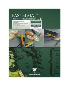 Clairefontaine Pastelmat No.5 - 30x40cm - Vert