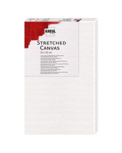 Kreul Stretched Cadre en toile 20 x 50 cm