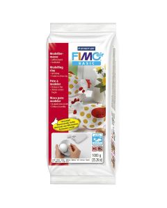 Staedtler Fimo Air Blanc - 1000gr