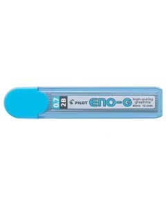 Pilot ENO G - Recharges 2B Pencil 0.7 mm - 12 pièces