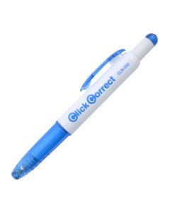 Uni-Ball Click Correct CLN250 – Stylo correcteur rétractable