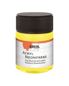 Kreul Peinture acrylique néon 50 ml