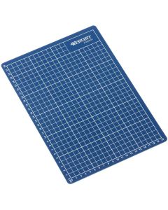 Westcott Tapis de découpe bleu