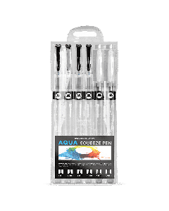 Molotow Stylo Aqua Squeeze Basic-Set 2