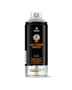 MTN Pro "Glass to Mirror Converter" - Spray effet miroir 400 ml