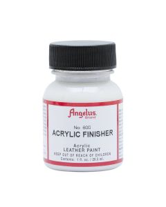 Angelus Finition acrylique pour peinture cuir - 29.5ml