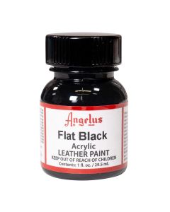 Angelus Flat Peinture pour cuir avec finition mate - 29,5 ml