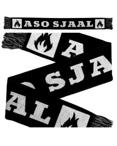 Aso Sjaal - Noir et blanc