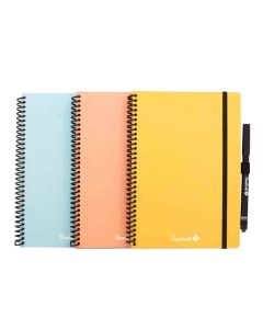 Bambook Bloc-notes A5 coloré