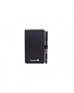 Bambook Carnet de notes effaçable à couverture souple de poche