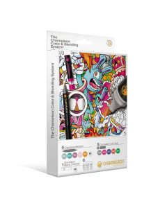 Chameleon Color & Blending System marqueurs de peinture lot de 11