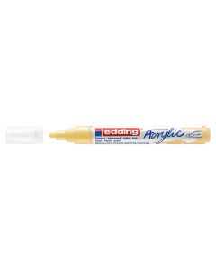 Edding Marqueur acrylique 5100 pointe moyenne