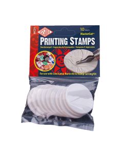 Essdee MasterCut Printing Tampons - 10 pièces