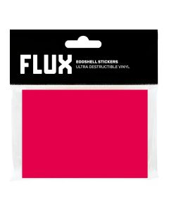 FLUX Autocollants Coquille d'Oeuf 50 pcs Magenta