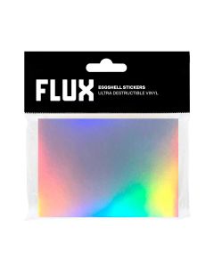 FLUX Eggshell Stickers 50 pièces Hologramme