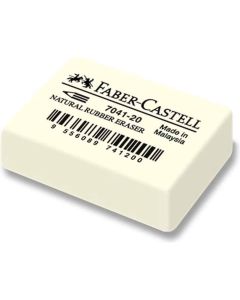 Faber-Castell Gomme en caoutchouc