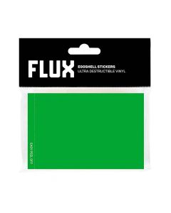 FLUX Eggshell Stickers 50 pièces Vert