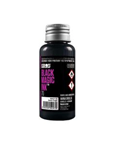 Grog Black Magic Recharge d'encre - 70ml - Brown Sugar