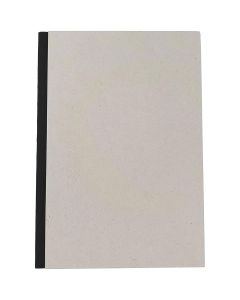 Kunst & Papier Carnet de croquis avec couverture cartonnée - portrait A5