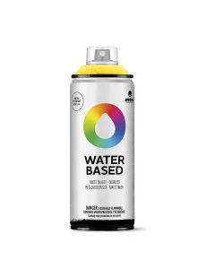 MTN Peinture aérosol à base d'eau - 400ml - Finition mate