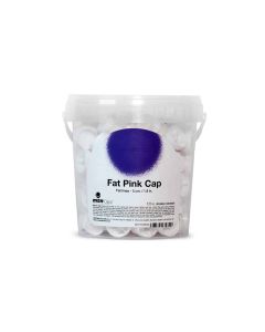 MTN Fat Pink Cap Seau de 120 pièces