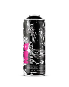 NBQ Eternal Pro Spray Paint Noir - 400ml