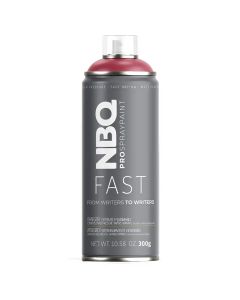 NBQ Fast Peinture en spray 400ml - finition mate