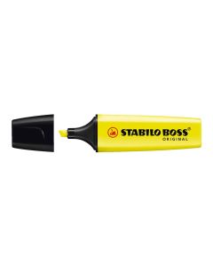 Marqueur surligneur original STABILO BOSS
