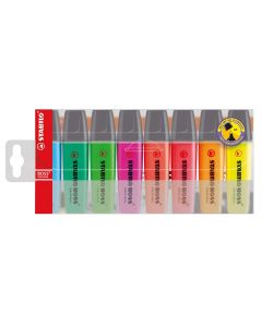 STABILO BOSS Original Highlighter Markers lot de 8