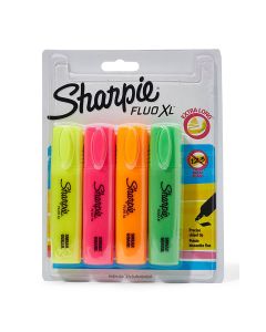 Sharpie Highlighter XL lot de 4