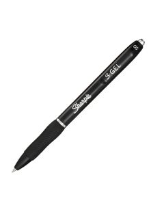 Sharpie stylo S-Gel multipack 3x noir