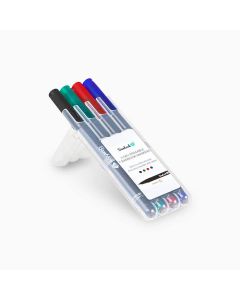 Bambook ensemble de marqueurs pour tableau blanc - 1MM