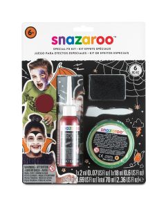 Snazaroo Kit de maquillage spécial FX