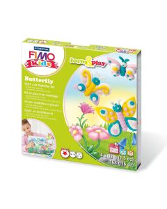 Staedtler FIMO kids form&play Ensemble papillon