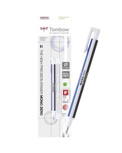 Tombow Mono zero Crayon gomme avec recharge