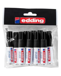 Edding 0,5 mini marqueurs permanents lot de 10