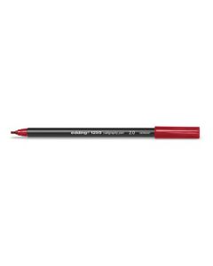 Edding 1255 Stylo calligraphie Rouge