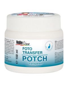 Hobby Line Potch de transfert de photos - 150ml