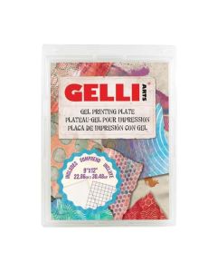 Gelli Arts Printing Plate - Rectangulaire 22,86 x 30,48 cm