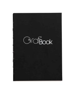 Clairefontaine Graf'Book 360° - Carnet de croquis A6 - 100 gr / m²