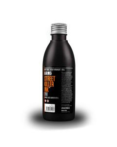 Grog Street Killer Recharge d'encre - 200ml - Death Black