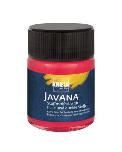 Javana peinture textile 50ml - Pour les textiles de couleur claire et foncée