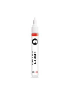 Molotow 4mm 211EM Marqueur Vide