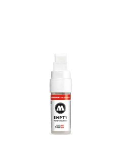 Molotow 15mm 411EM Pocket Marqueur Vide