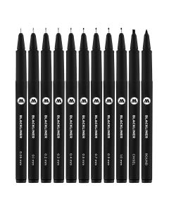 Molotow Marqueurs Blackliner