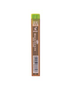 Pilot Begreen 0.5 mm HB - Recharges de crayons - 12 pièces