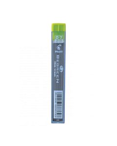 Pilot Begreen 0.7 mm 2B - Recharges de crayons - 12 pièces